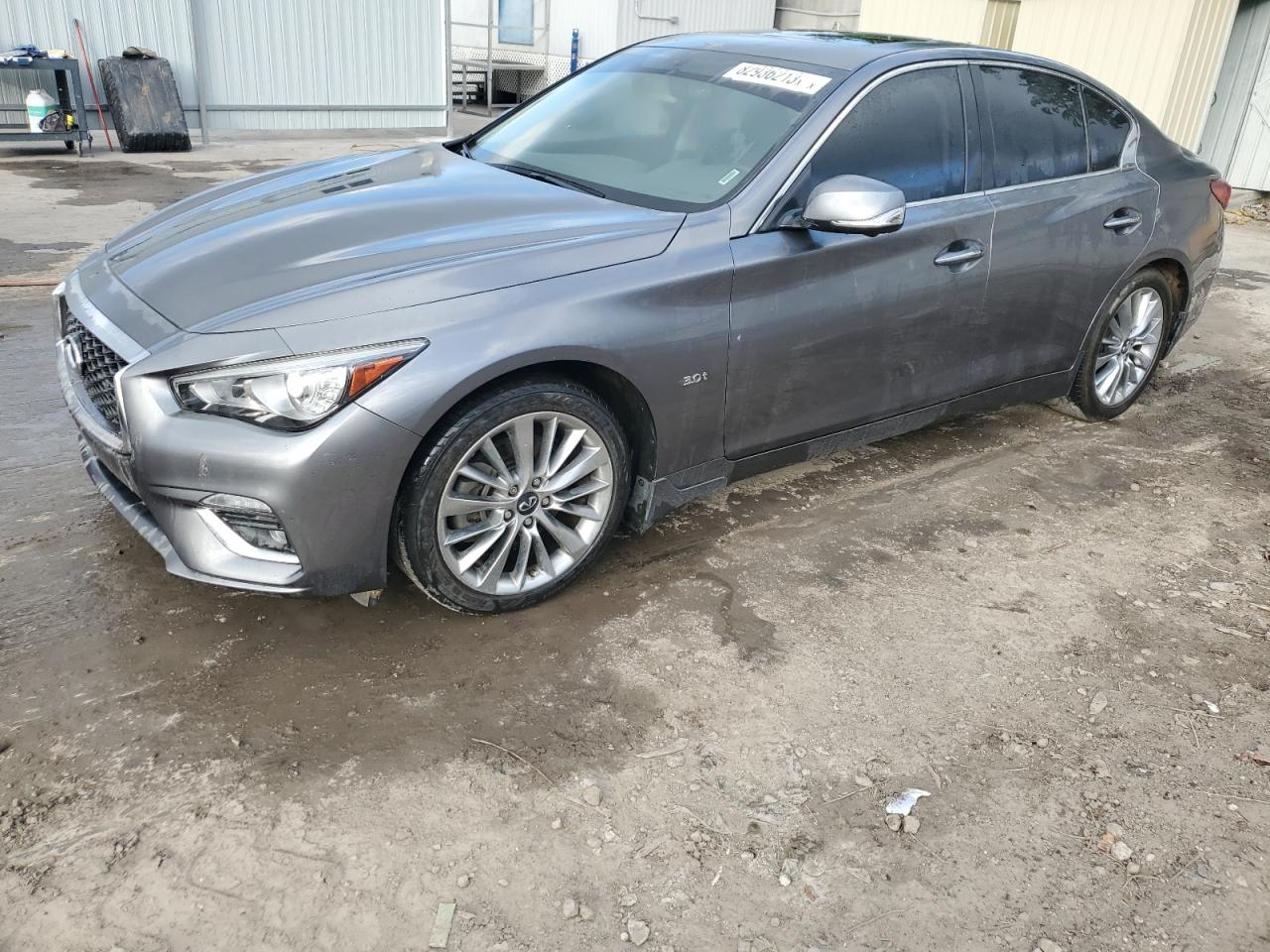 Photo 2 VIN: JN1EV7AP8LM201513 - INFINITI Q50 