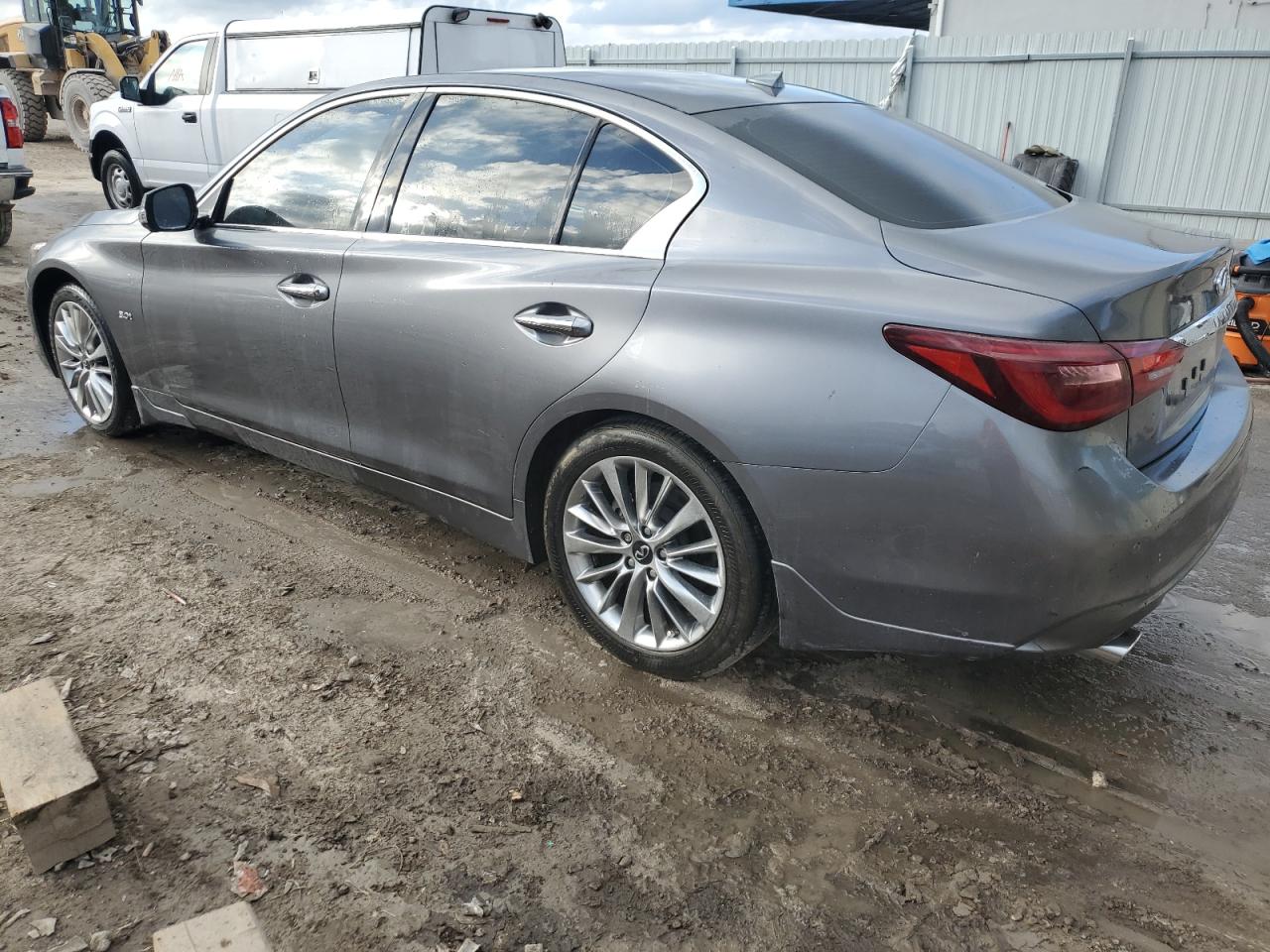 Photo 3 VIN: JN1EV7AP8LM201513 - INFINITI Q50 