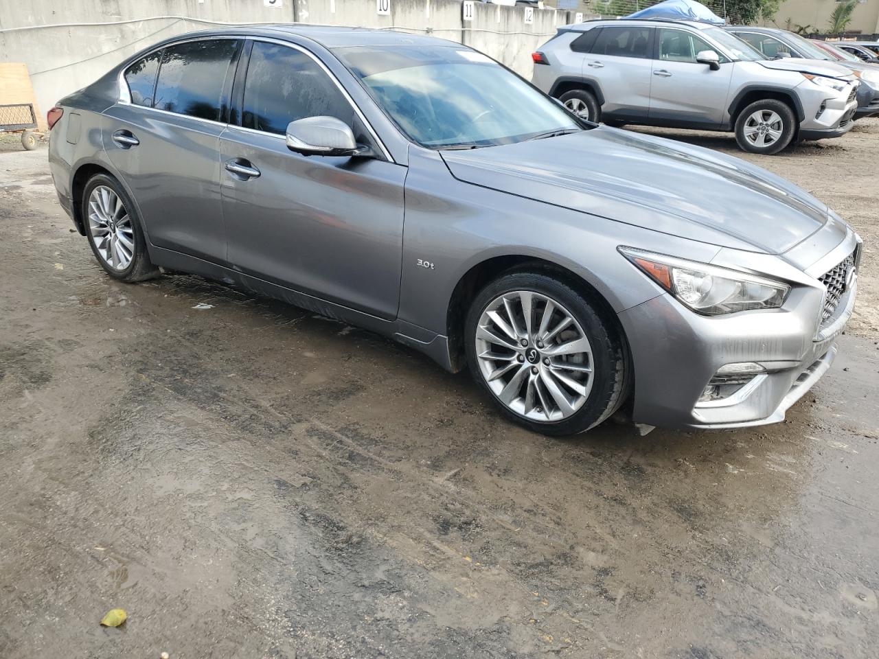 Photo 5 VIN: JN1EV7AP8LM201513 - INFINITI Q50 