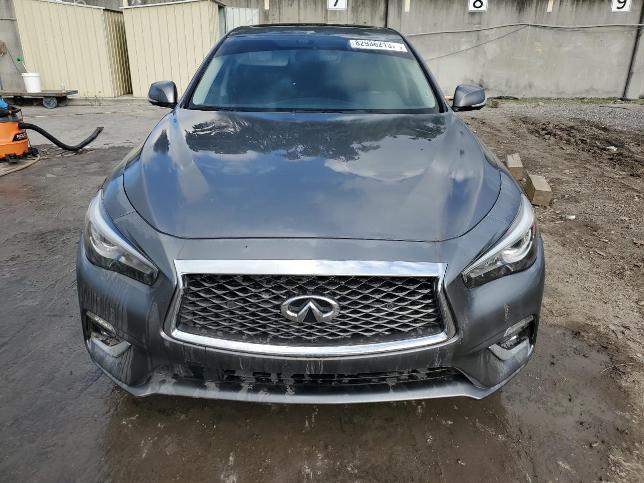 Photo 6 VIN: JN1EV7AP8LM201513 - INFINITI Q50 