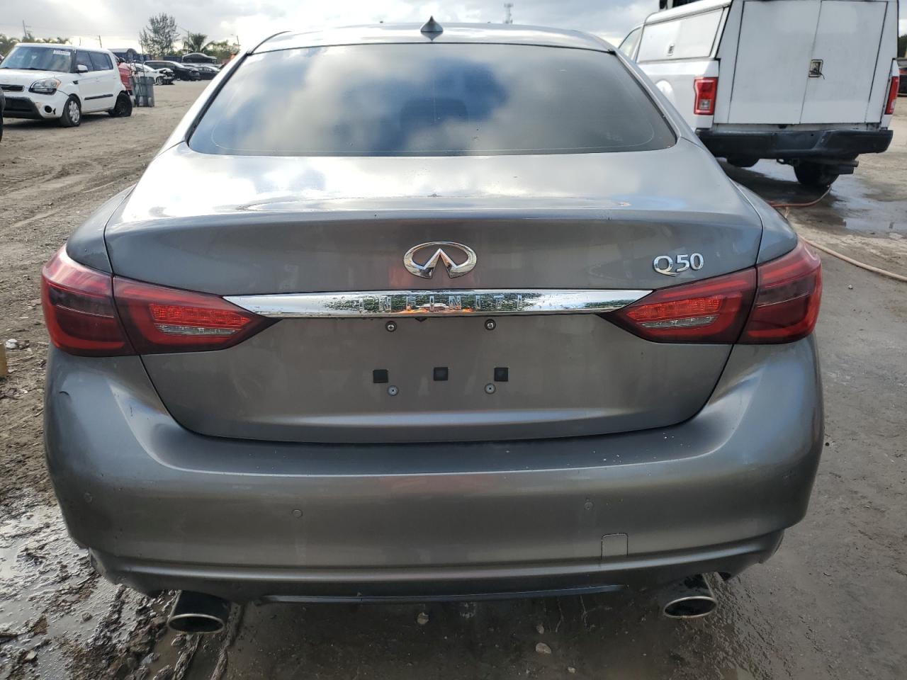 Photo 7 VIN: JN1EV7AP8LM201513 - INFINITI Q50 