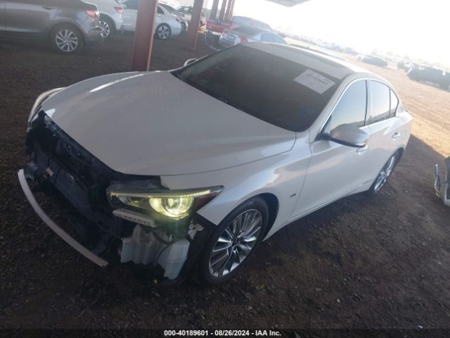 Photo 1 VIN: JN1EV7AP8LM201608 - INFINITI Q50 