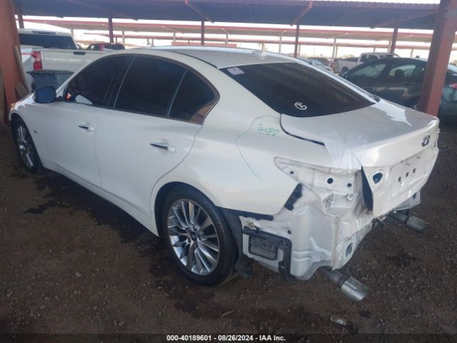 Photo 2 VIN: JN1EV7AP8LM201608 - INFINITI Q50 