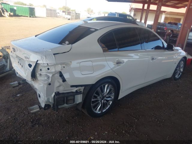 Photo 3 VIN: JN1EV7AP8LM201608 - INFINITI Q50 