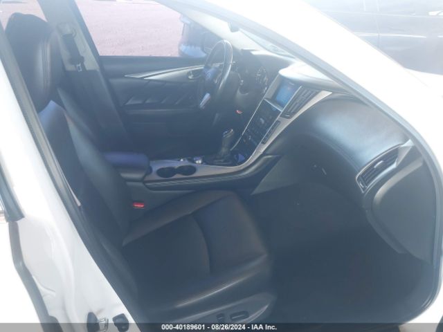 Photo 4 VIN: JN1EV7AP8LM201608 - INFINITI Q50 