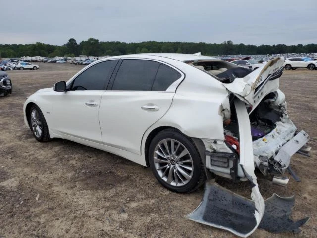 Photo 1 VIN: JN1EV7AP8LM202600 - INFINITI Q50 PURE 