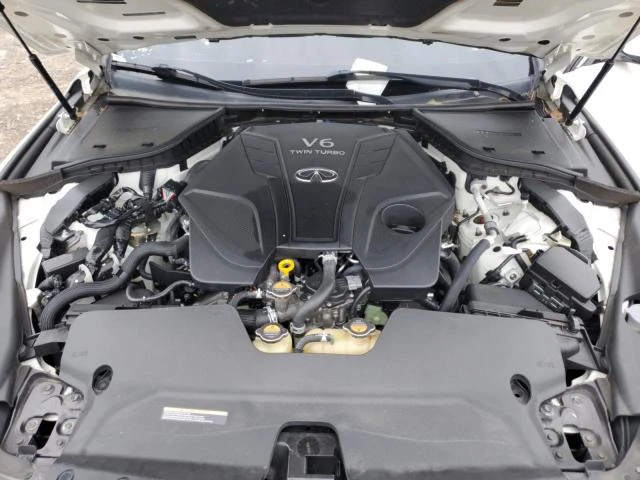 Photo 10 VIN: JN1EV7AP8LM202600 - INFINITI Q50 PURE 