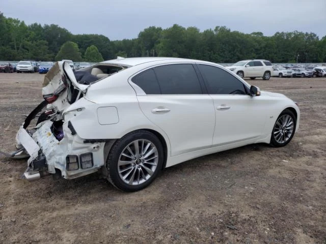 Photo 2 VIN: JN1EV7AP8LM202600 - INFINITI Q50 PURE 