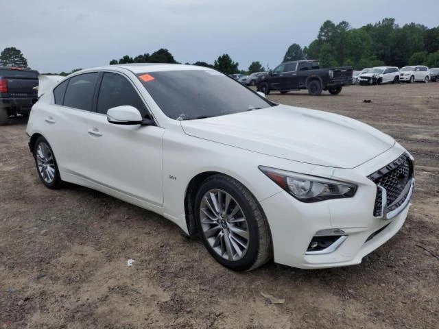 Photo 3 VIN: JN1EV7AP8LM202600 - INFINITI Q50 PURE 