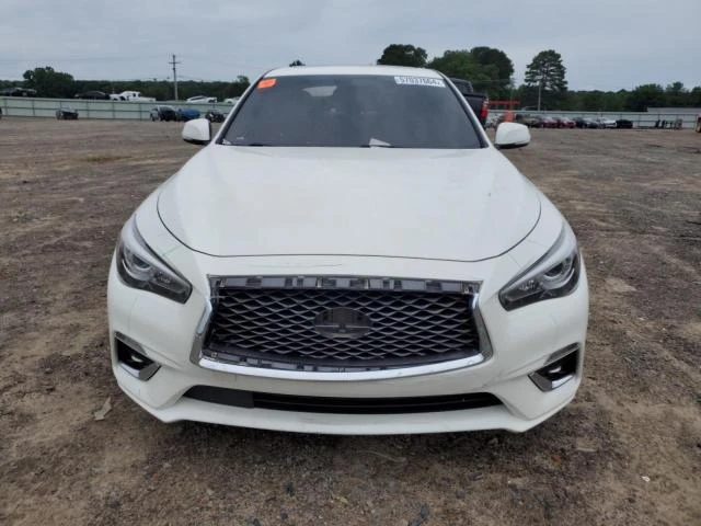 Photo 4 VIN: JN1EV7AP8LM202600 - INFINITI Q50 PURE 