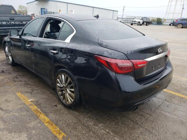 Photo 1 VIN: JN1EV7AP8LM203004 - INFINITI Q50 PURE 