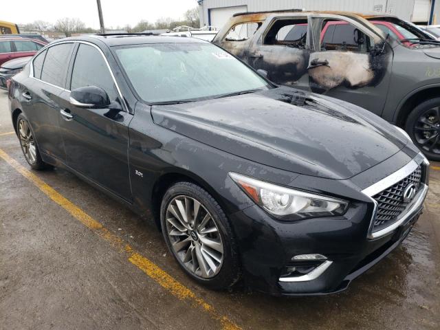 Photo 3 VIN: JN1EV7AP8LM203004 - INFINITI Q50 PURE 