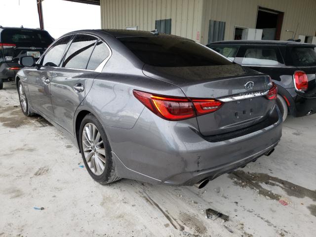 Photo 2 VIN: JN1EV7AP8LM203150 - INFINITI Q50 PURE 