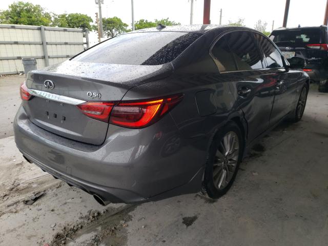 Photo 3 VIN: JN1EV7AP8LM203150 - INFINITI Q50 PURE 