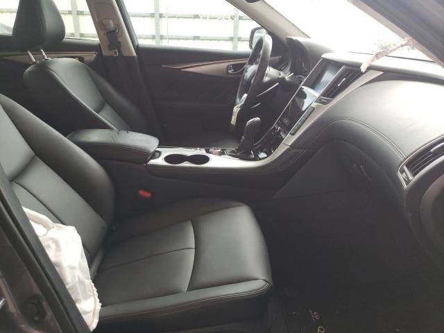 Photo 4 VIN: JN1EV7AP8LM203150 - INFINITI Q50 PURE 