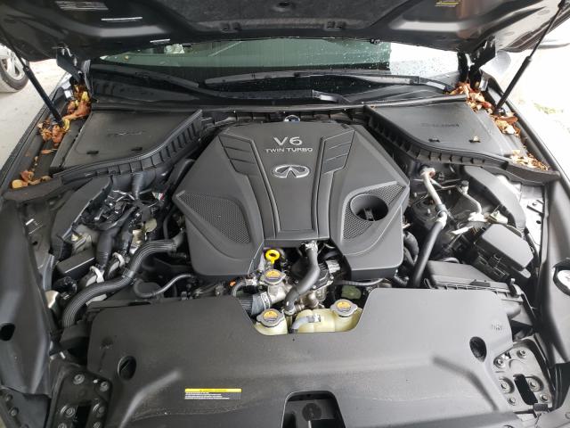 Photo 6 VIN: JN1EV7AP8LM203150 - INFINITI Q50 PURE 