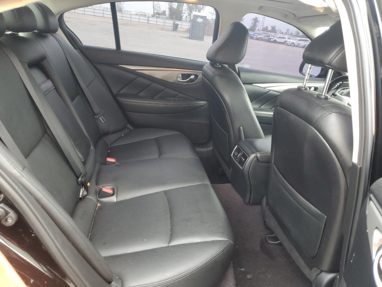 Photo 10 VIN: JN1EV7AP8LM204573 - INFINITI Q50 