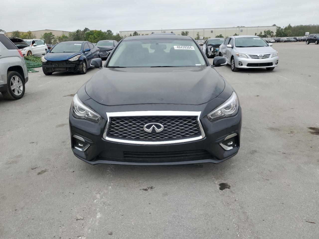 Photo 5 VIN: JN1EV7AP8LM204573 - INFINITI Q50 