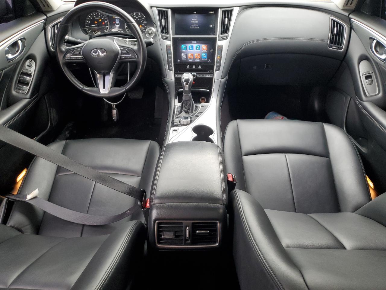 Photo 8 VIN: JN1EV7AP8LM204573 - INFINITI Q50 