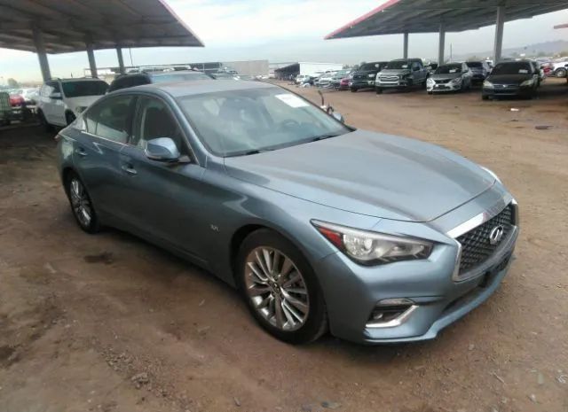 Photo 0 VIN: JN1EV7AP8LM205268 - INFINITI Q50 