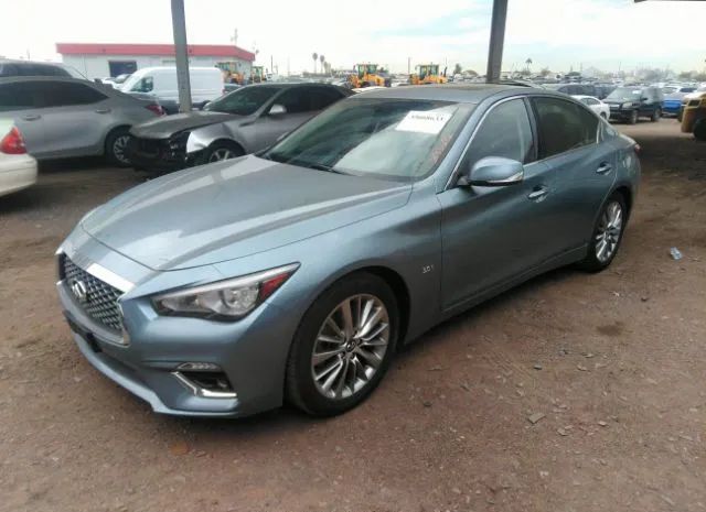 Photo 1 VIN: JN1EV7AP8LM205268 - INFINITI Q50 