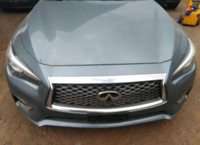 Photo 5 VIN: JN1EV7AP8LM205268 - INFINITI Q50 