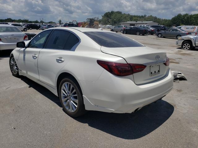 Photo 2 VIN: JN1EV7AP8LM205318 - INFINITI Q50 PURE 