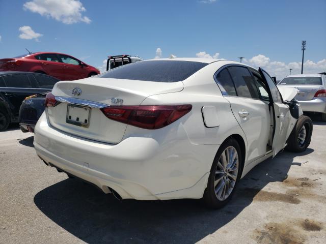 Photo 3 VIN: JN1EV7AP8LM205318 - INFINITI Q50 PURE 