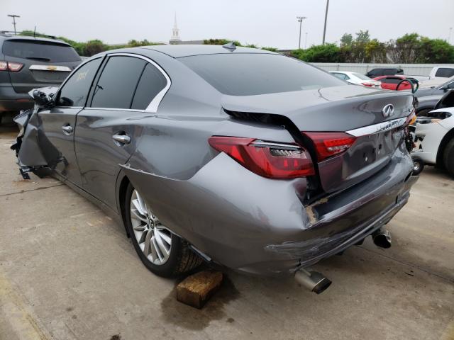 Photo 2 VIN: JN1EV7AP8LM206002 - INFINITI Q50 PURE 