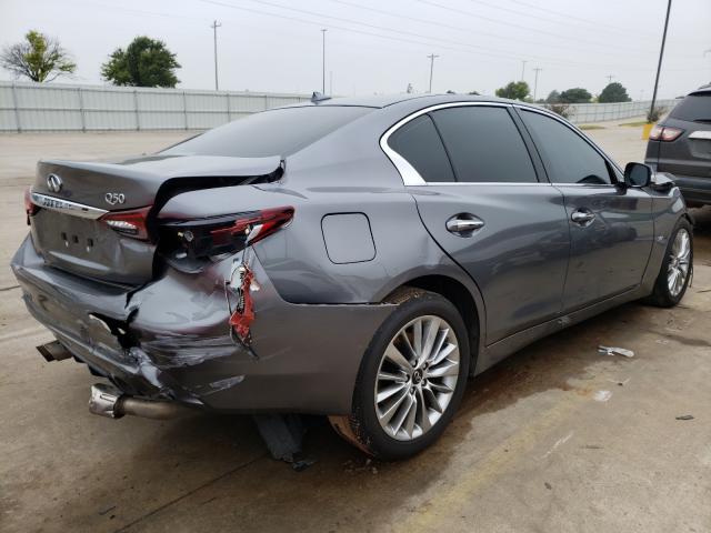 Photo 3 VIN: JN1EV7AP8LM206002 - INFINITI Q50 PURE 