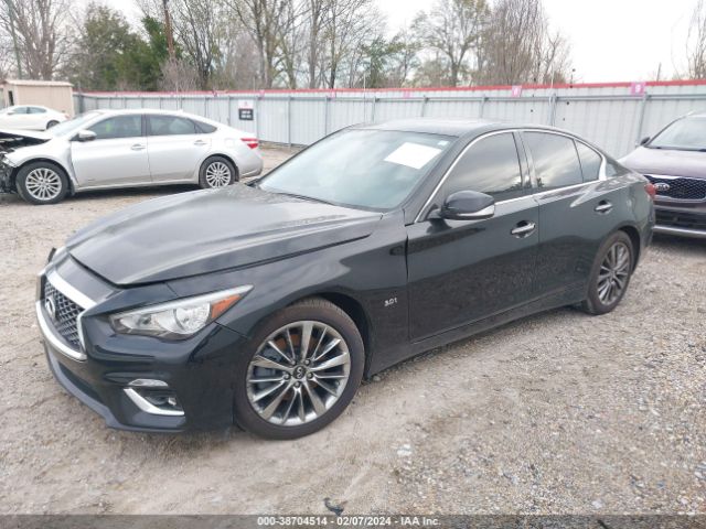 Photo 1 VIN: JN1EV7AP8LM206310 - INFINITI Q50 