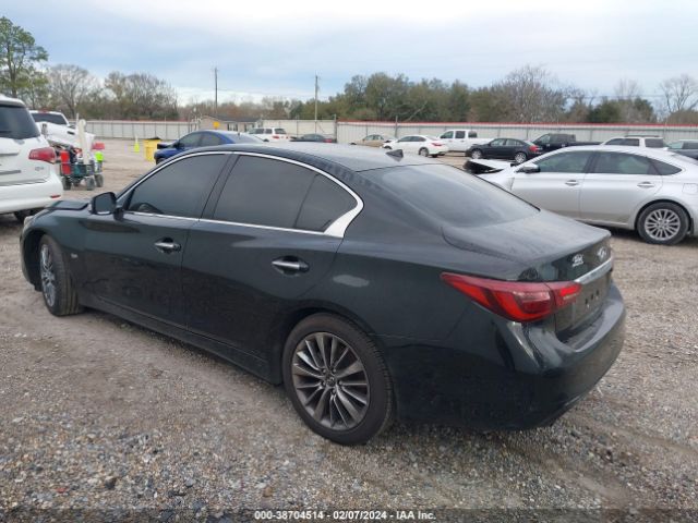 Photo 2 VIN: JN1EV7AP8LM206310 - INFINITI Q50 