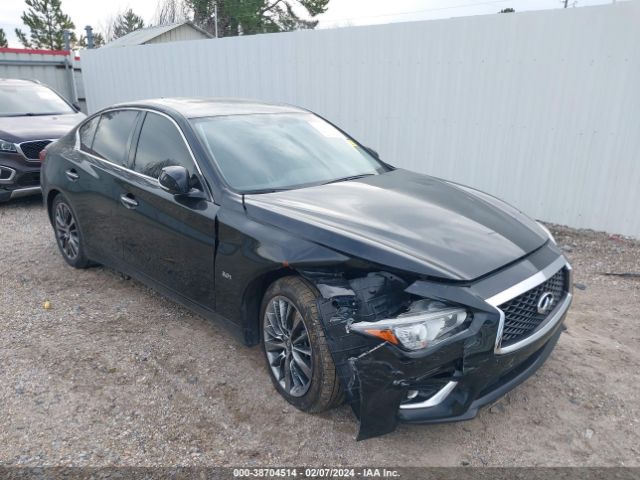 Photo 5 VIN: JN1EV7AP8LM206310 - INFINITI Q50 