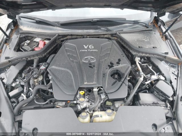 Photo 9 VIN: JN1EV7AP8LM206310 - INFINITI Q50 