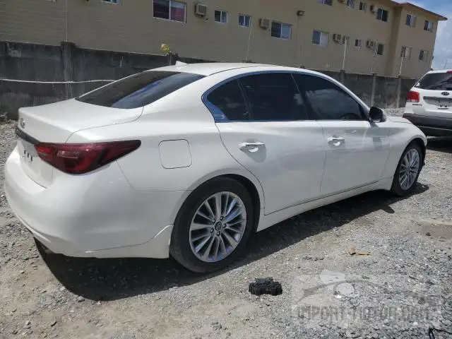 Photo 2 VIN: JN1EV7AP8LM206386 - INFINITI Q50 