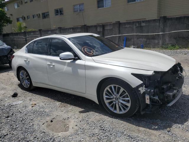 Photo 3 VIN: JN1EV7AP8LM206386 - INFINITI Q50 