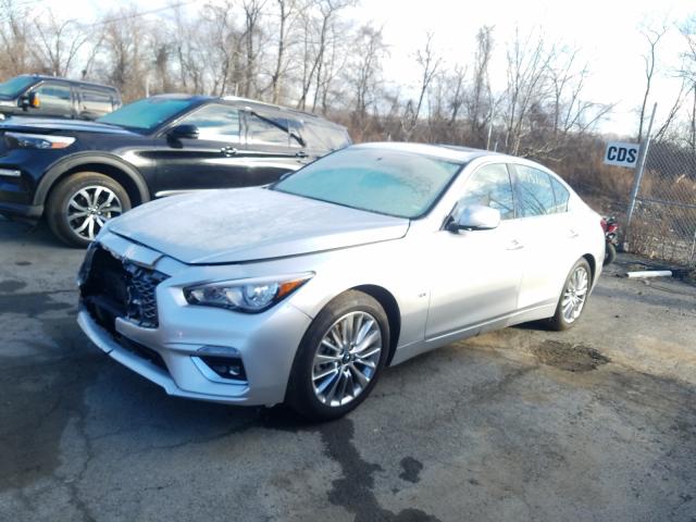 Photo 1 VIN: JN1EV7AP8LM206422 - INFINITI Q50 