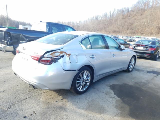 Photo 3 VIN: JN1EV7AP8LM206422 - INFINITI Q50 