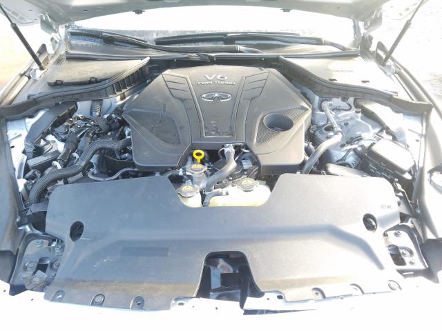 Photo 6 VIN: JN1EV7AP8LM206422 - INFINITI Q50 