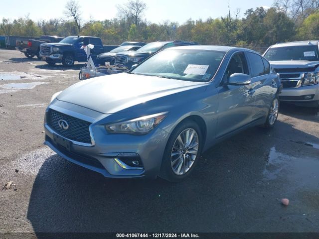 Photo 1 VIN: JN1EV7AP8LM206517 - INFINITI Q50 