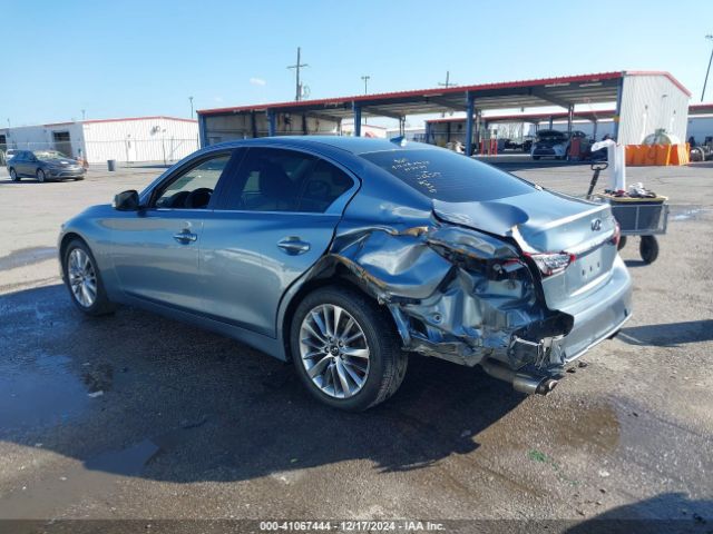 Photo 2 VIN: JN1EV7AP8LM206517 - INFINITI Q50 