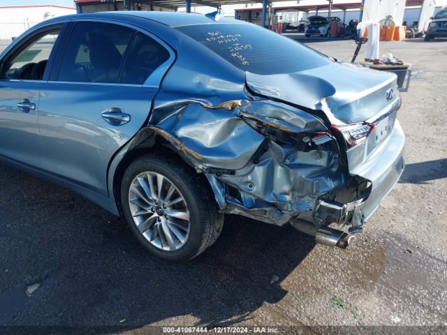 Photo 5 VIN: JN1EV7AP8LM206517 - INFINITI Q50 