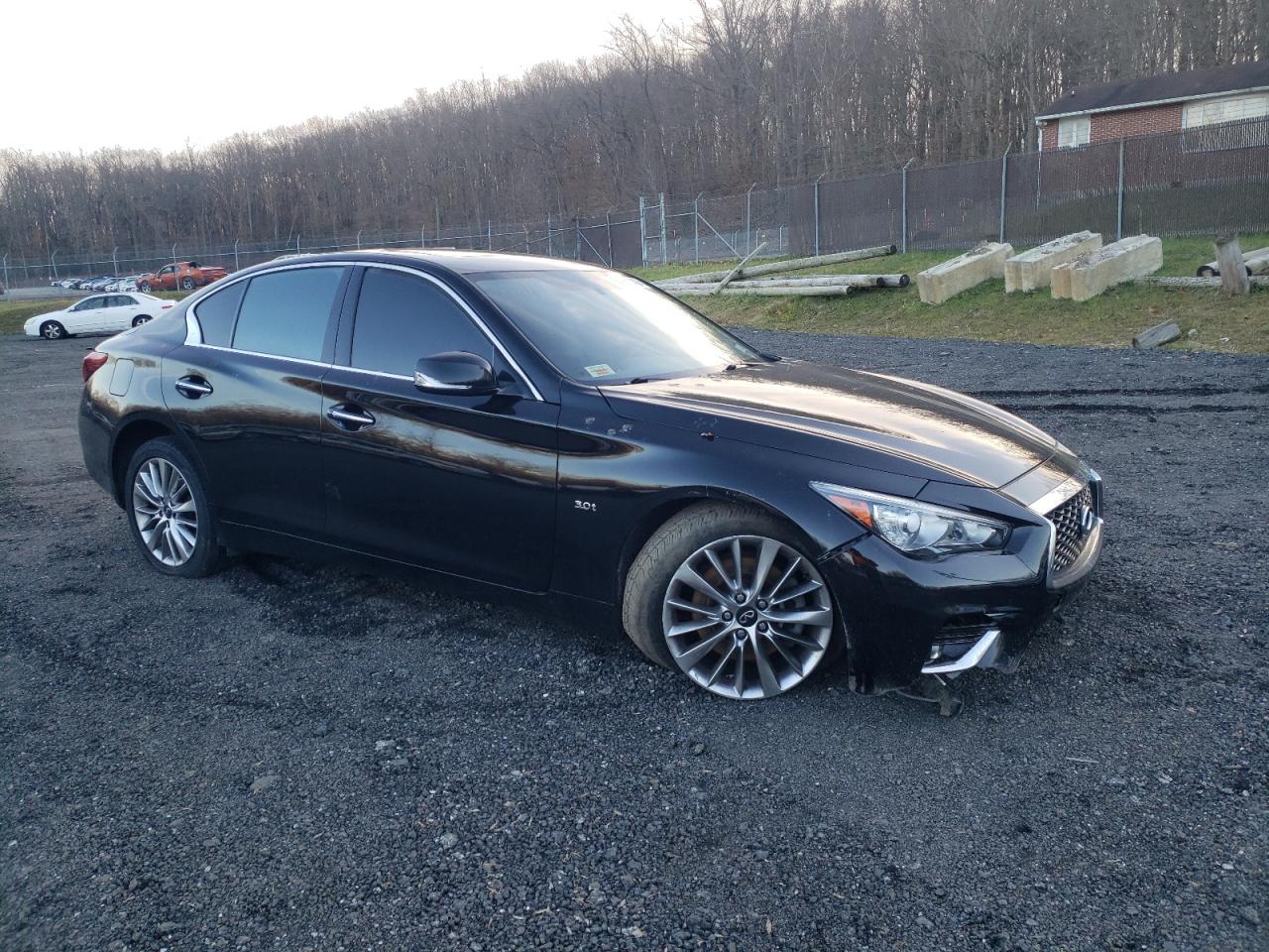 Photo 3 VIN: JN1EV7AP8LM207019 - INFINITI Q50 