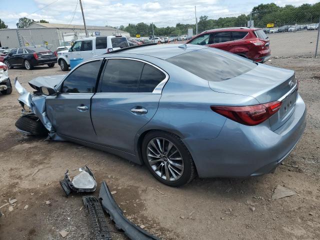 Photo 1 VIN: JN1EV7AP8LM207117 - INFINITI Q50 PURE 