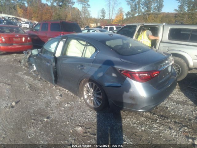 Photo 2 VIN: JN1EV7AP8LM207781 - INFINITI Q50 