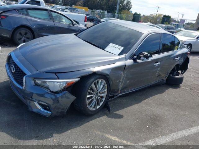 Photo 1 VIN: JN1EV7AP8LM208557 - INFINITI Q50 