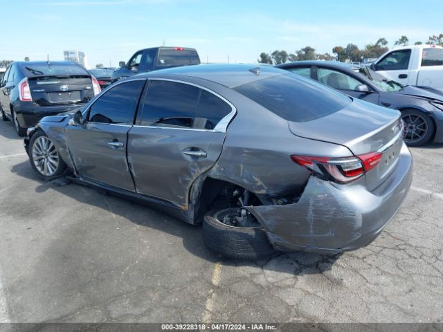 Photo 2 VIN: JN1EV7AP8LM208557 - INFINITI Q50 