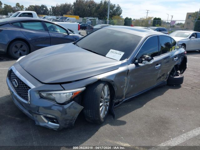 Photo 5 VIN: JN1EV7AP8LM208557 - INFINITI Q50 