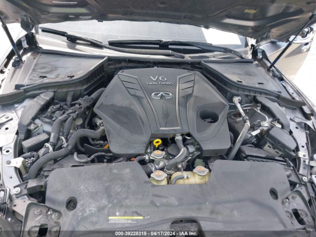 Photo 9 VIN: JN1EV7AP8LM208557 - INFINITI Q50 