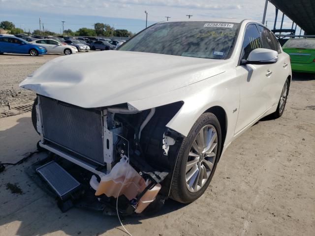 Photo 1 VIN: JN1EV7AP8LM208705 - INFINITI Q50 